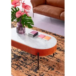 Table basse Ballabile Storage 114x60cm