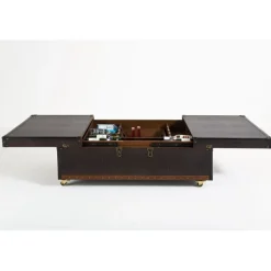 Table basse bar Globetrotter 120x75cm