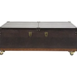 Table basse bar Globetrotter 120x75cm