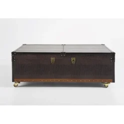 Table basse bar Globetrotter 120x75cm