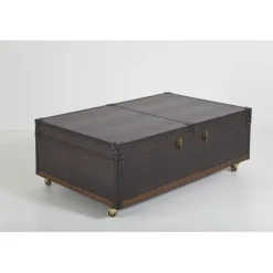 Table basse bar Globetrotter 120x75cm