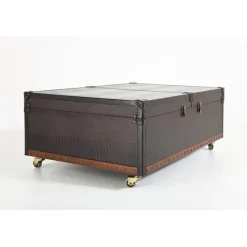 Table basse bar Globetrotter 120x75cm