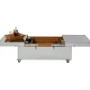 Table basse Bar Vegas 120x75cm