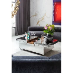 Table basse Bar Vegas 120x75cm
