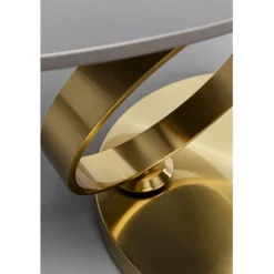 Table basse Beverly Gold 132x80cm