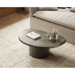 Table basse Bossy Organic 69X56cm