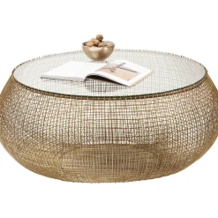 Table basse Cesta Gold