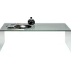 Table basse Clear Club Basic 120x60cm