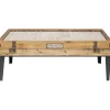 Table basse Collector Nature 122x55cm