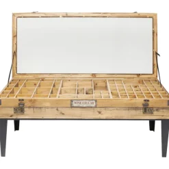 Table basse Collector Nature 122x55cm