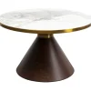 Table basse Cono Ceramique Ø70cm