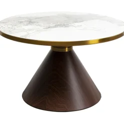 Table basse Cono Ceramique Ø70cm
