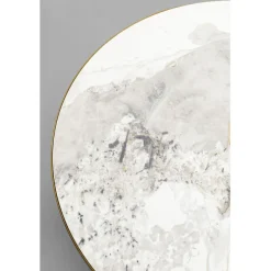 Table basse Cono Ceramique Ø70cm