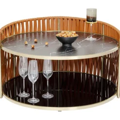 Table basse Coppe Ø86cm