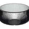 Table basse Corinne Ø80cm