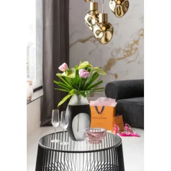Table basse Corinne Ø80cm