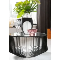 Table basse Corinne Ø80cm