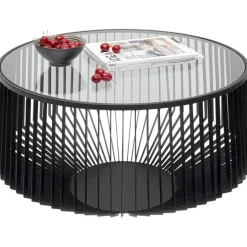 Table basse Corinne Ø80cm