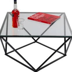 Table basse Cristallo 80x80cm