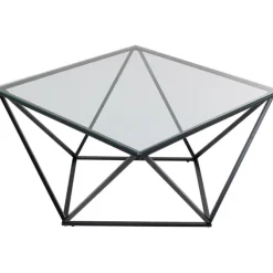 Table basse Cristallo 80x80cm