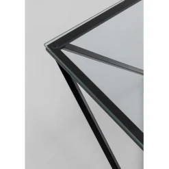Table basse Cristallo 80x80cm