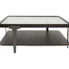 Table basse Divine 100x100cm