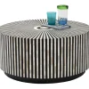 Table basse Electra Ø75cm