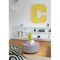 Table basse Electra Ø75cm