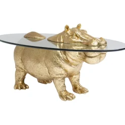Table basse Hippo 80x49cm
