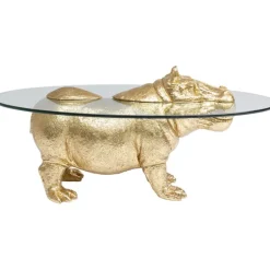 Table basse Hippo 80x49cm