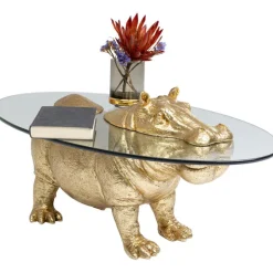 Table basse Hippo 80x49cm