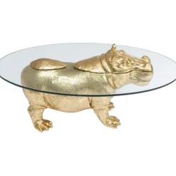 Table basse Hippo 80x49cm
