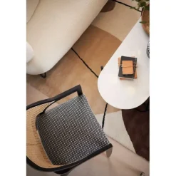 Table basse Layered 128x55cm