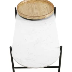 Table basse Layered 128x55cm