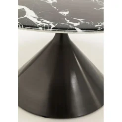 Table basse Mambo Graphite Ø80cm