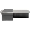 Table basse Montagna 142x70cm