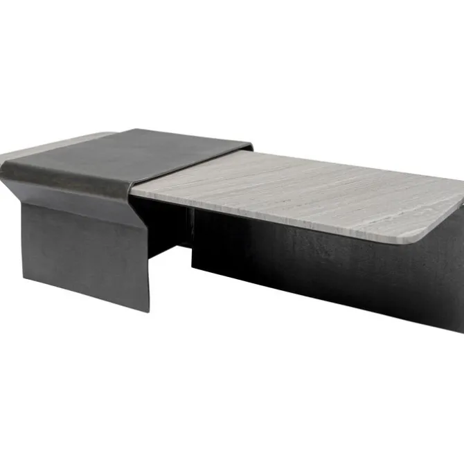 Table basse Montagna 142x70cm