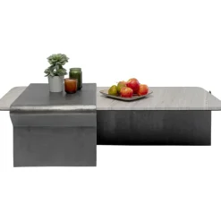 Table basse Montagna 142x70cm
