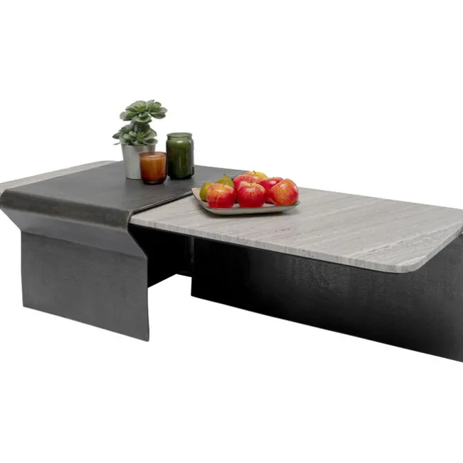 Table basse Montagna 142x70cm