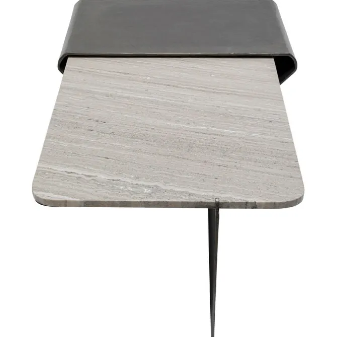 Table basse Montagna 142x70cm
