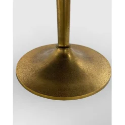 Table basse Morocco laiton Ø91cm