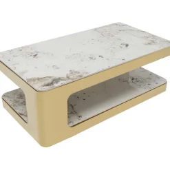 Table basse Nube Duo 130x70cm