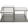 Table basse Orion graphite (4/Set)