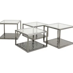 Table basse Orion graphite (4/Set)