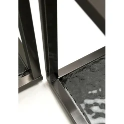 Table basse Orion graphite (4/Set)