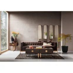 Table basse Osaka 138x77cm