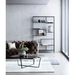 Table basse Patches 103x102cm