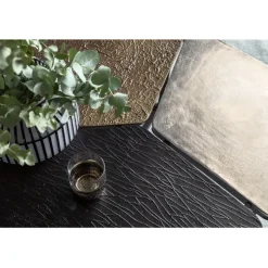 Table basse Patches 103x102cm