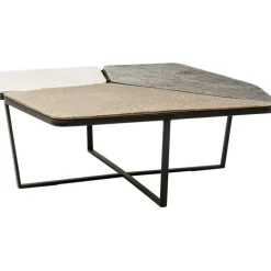 Table basse Patches 103x102cm