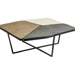 Table basse Patches 103x102cm